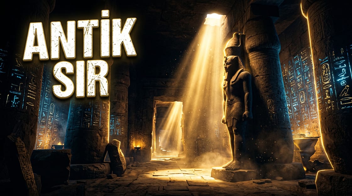 Belgesel — Antik sır thumbnail