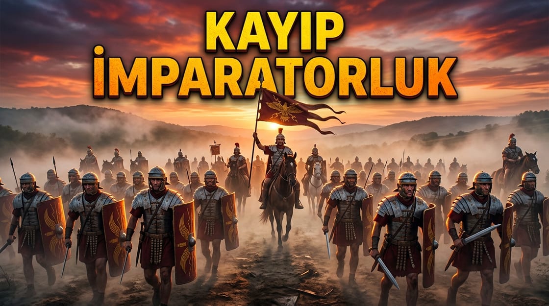 Belgesel — Kayıp imparatorluk thumbnail